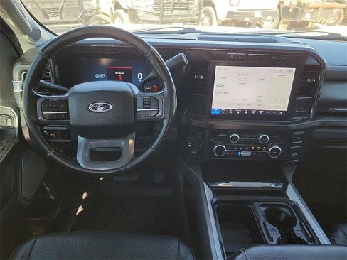 Used 2023 Ford F350 Lariat w/ FX4 Off-Road Package image 17