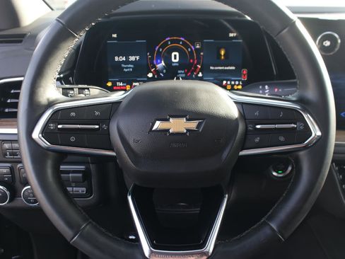 Used 2025 Chevrolet Tahoe High Country w/ Sun And Tow Package AWD/4WD image 20