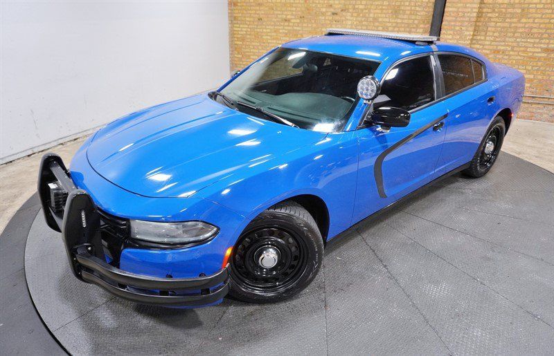 Used 2021 Dodge Charger Police w/ Convenience Group I AWD/4WD image 2
