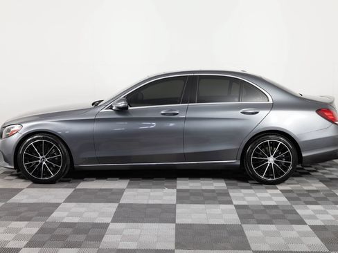 Used 2019 Mercedes-Benz C 300 Sedan w/ Premium Package image 3