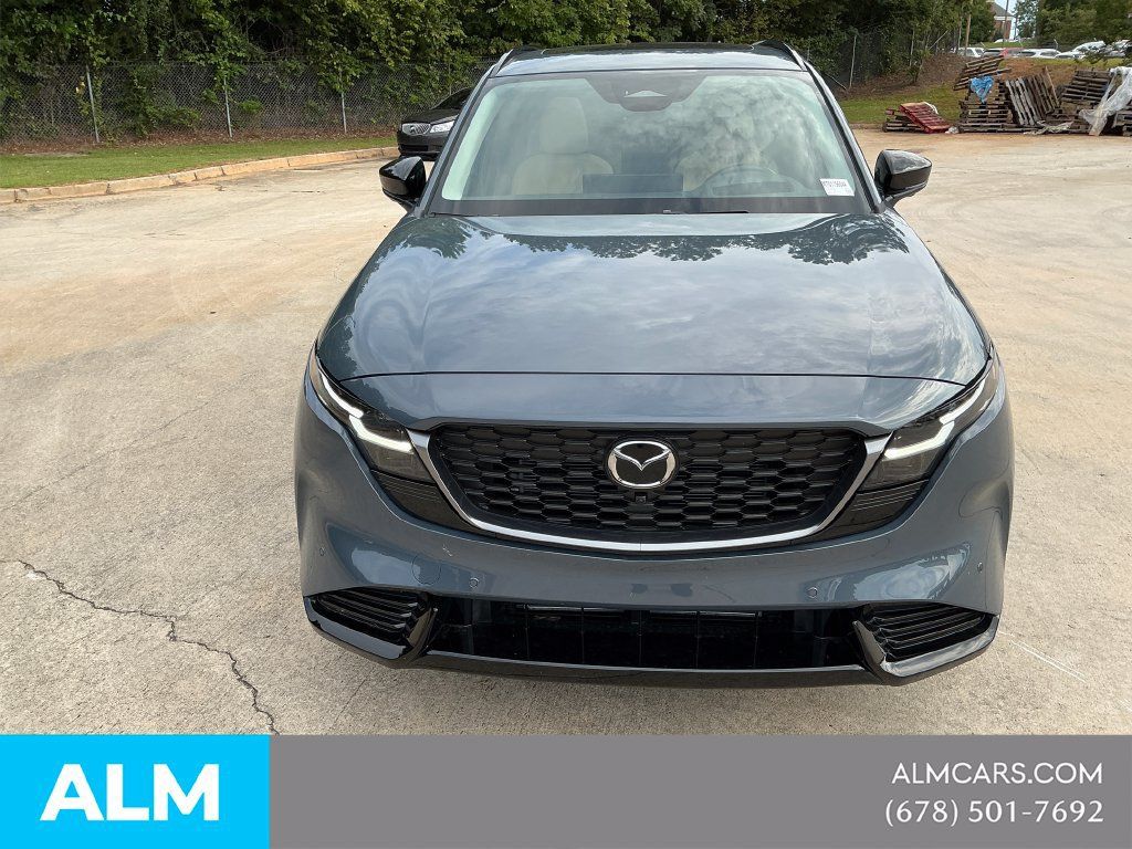 Certified 2026 MAZDA CX-5 2.5 S w/ Premium Plus Package AWD/4WD image 2