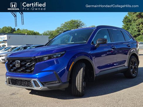 Used 2023 Honda CR-V Sport Touring image 17