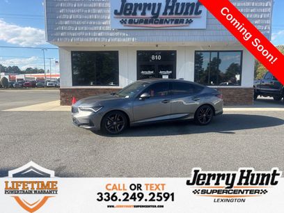 Used 2025 Acura Integra A-Spec