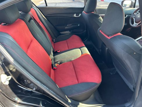 Used 2015 Honda Civic Si image 25