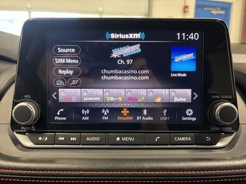 Used 2025 Nissan Rogue SV w/ Rock Creek Premium Package AWD/4WD image 35