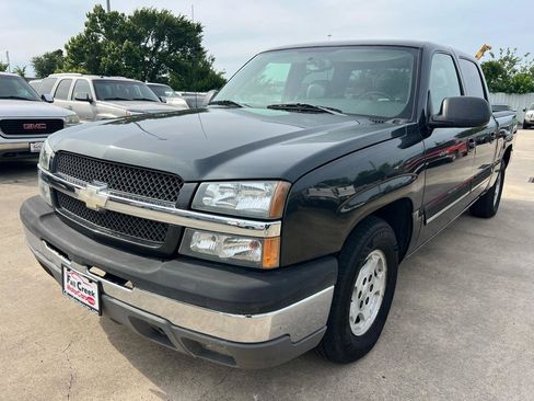 Used 2004 Chevrolet Silverado 1500 LS RWD image 2