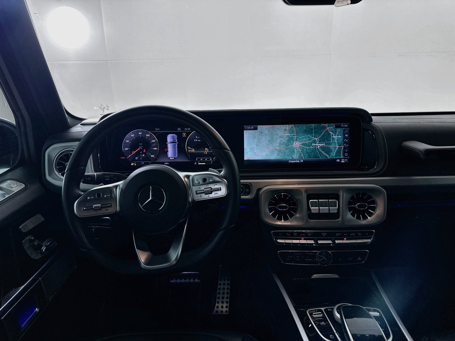 Used 2022 Mercedes-Benz G 550 image 25
