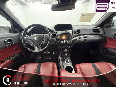 Used 2019 Acura ILX FWD image 7
