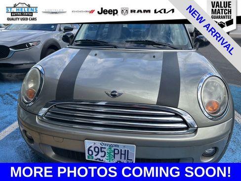 Used 2007 MINI Cooper Hardtop FWD image 8