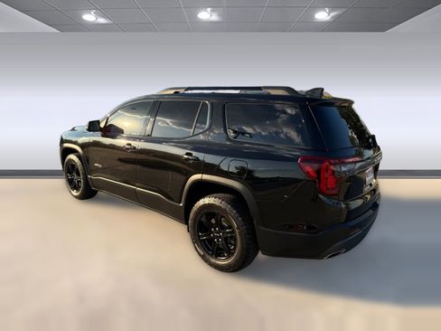 Used 2023 GMC Acadia AT4 w/ Technology Package image 3