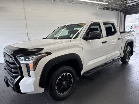 Used 2023 Toyota Tundra SR w/ SR Tow Package AWD/4WD image 4