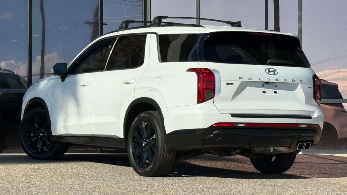 Used 2025 Hyundai Palisade XRT AWD/4WD image 7