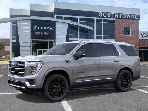 New 2026 GMC Yukon Elevation w/ Elevation Premium Package AWD/4WD image 26