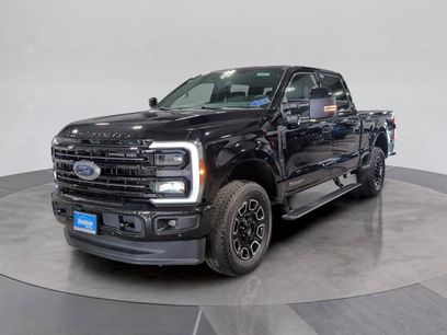 Used 2026 Ford F250 Platinum