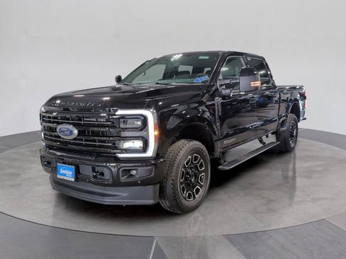 Used 2026 Ford F250 Platinum AWD/4WD image 1