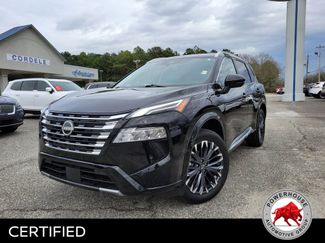 Used 2025 Nissan Rogue Platinum 360° Tour