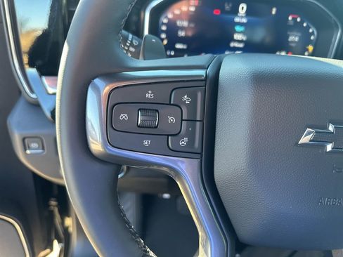 Used 2026 Chevrolet Silverado 1500 High Country w/ Midnight Edition image 11