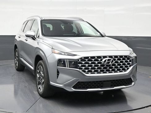 Used 2023 Hyundai Santa Fe Limited AWD/4WD image 7