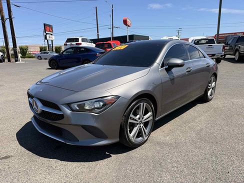 Used 2020 Mercedes-Benz CLA 250 image 3