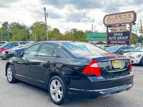 Used 2012 Ford Fusion SE image 4