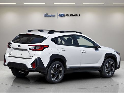 Certified 2025 Subaru Crosstrek 2.5i Limited AWD/4WD image 4