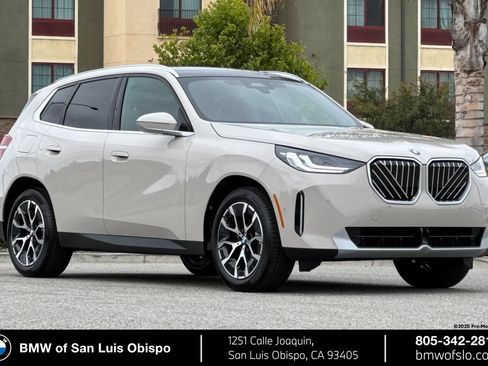 New 2026 BMW X3 xDrive30i w/ Convenience Package AWD/4WD image 1