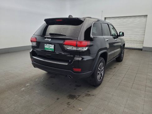 Used 2021 Jeep Grand Cherokee Limited image 9
