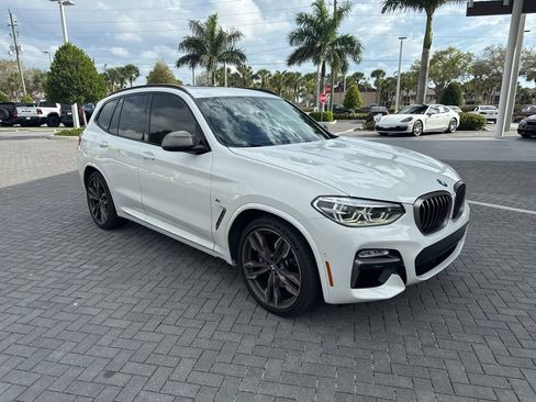 Used 2019 BMW X3 M40i w/ Premium Package image 19