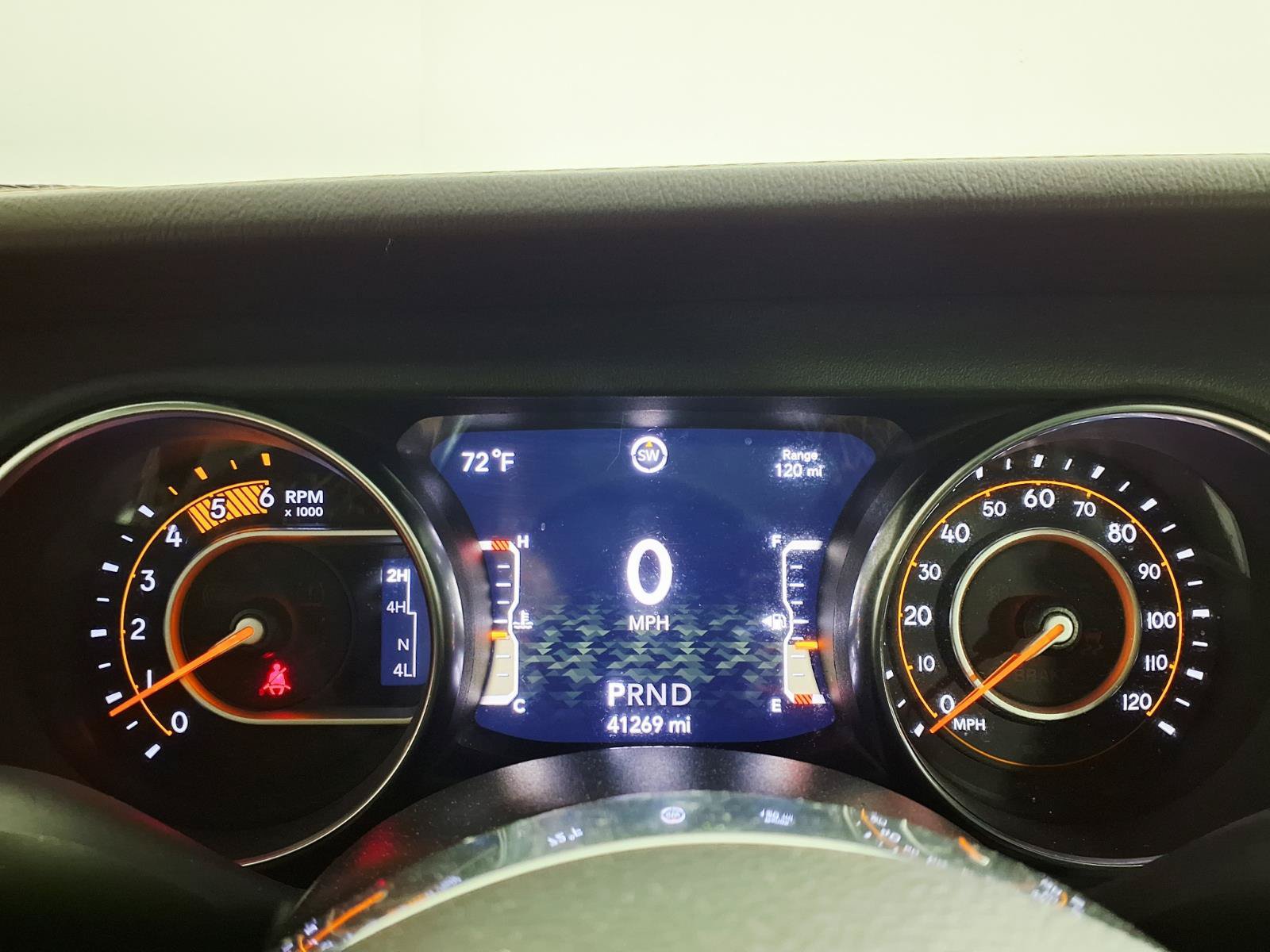Used 2021 Jeep Wrangler Unlimited Sahara AWD/4WD image 25