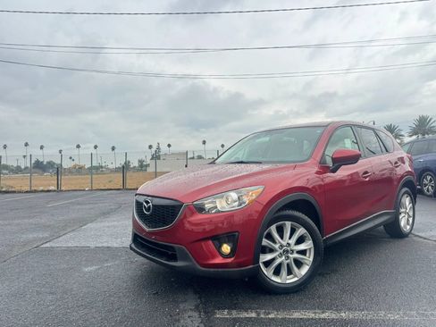 Used 2013 MAZDA CX-5 Grand Touring AWD/4WD image 2