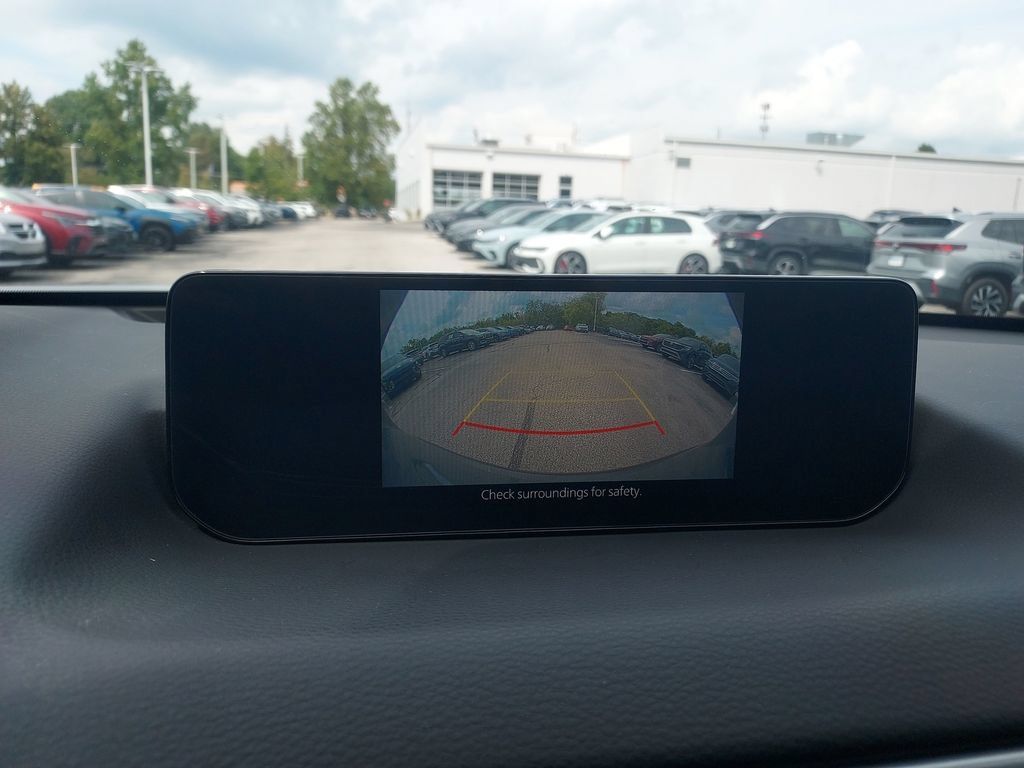 Used 2024 MAZDA CX-50 AWD 2.5 S w/ Select Package image 14