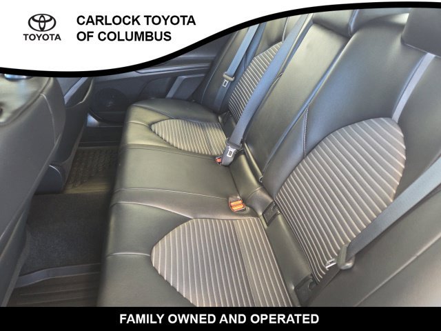 Used 2024 Toyota Camry SE w/ Convenience Package AWD/4WD image 15