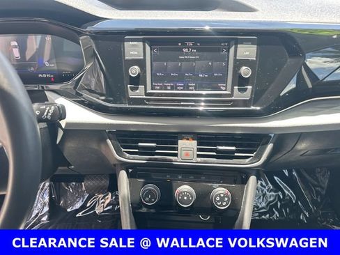 Certified 2023 Volkswagen Taos S FWD image 19