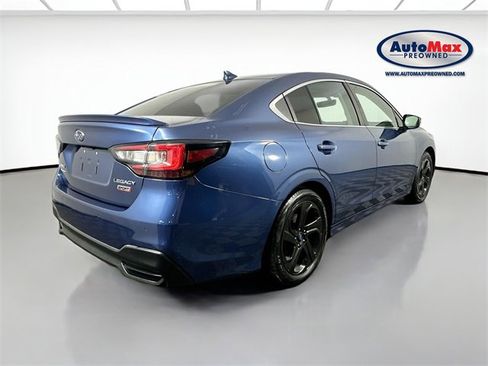 Used 2021 Subaru Legacy 2.5i Sport image 2