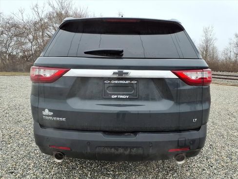 Used 2019 Chevrolet Traverse LT w/ LPO, Floor Liner Package image 8