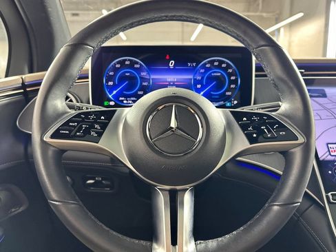Certified 2023 Mercedes-Benz EQE 350+ 4MATIC SUV image 29