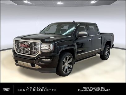 Used 2018 GMC Sierra 1500 Denali