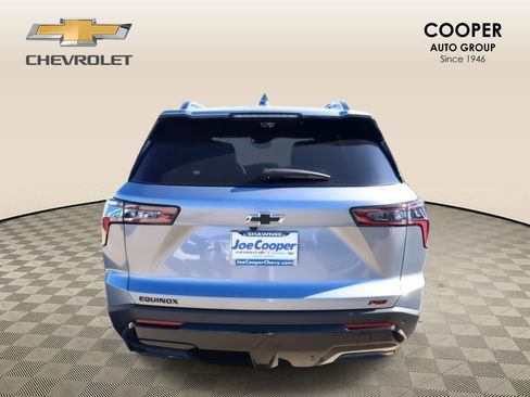 New 2026 Chevrolet Equinox RS w/ Convenience Package III image 21