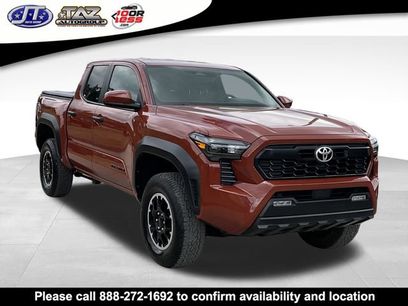 Used 2025 Toyota Tacoma TRD Off-Road