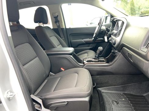 Used 2016 GMC Canyon SLE w/ SLE Convenience Package image 25