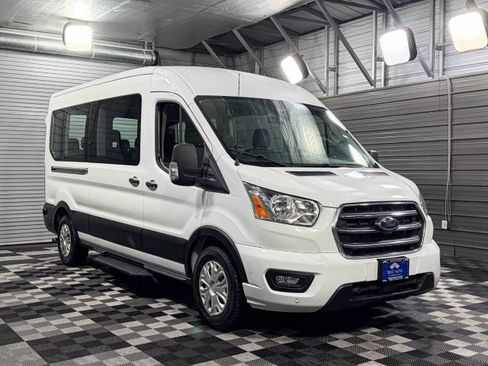 Used 2020 Ford Transit 350 XLT image 4
