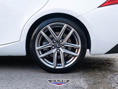 Used 2018 Lexus IS 300 F Sport w/ F Sport Package image 12