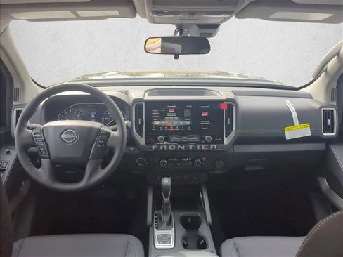 New 2026 Nissan Frontier SV image 18