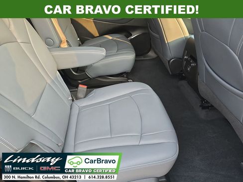 Certified 2024 Buick Enclave Essence image 25