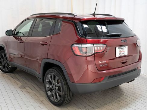 Used 2021 Jeep Compass 80th Special Edition image 3