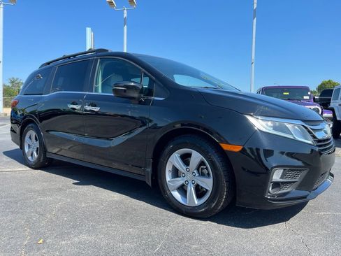 Used 2019 Honda Odyssey EX-L image 65