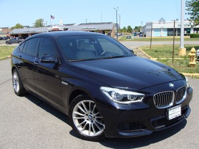 Used 2014 BMW 535i Gran Turismo