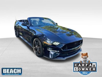 Used 2021 Ford Mustang GT Premium w/ Equipment Group 401A