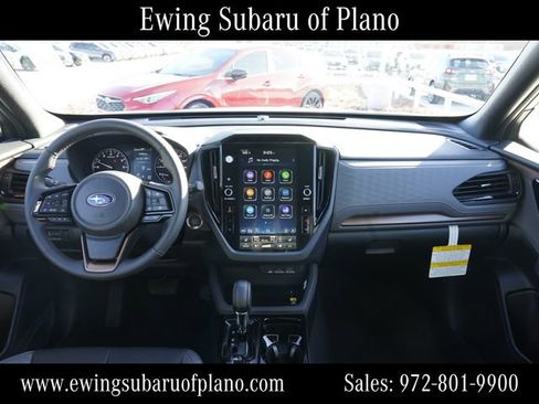 Used 2026 Subaru Forester Wilderness AWD/4WD image 12