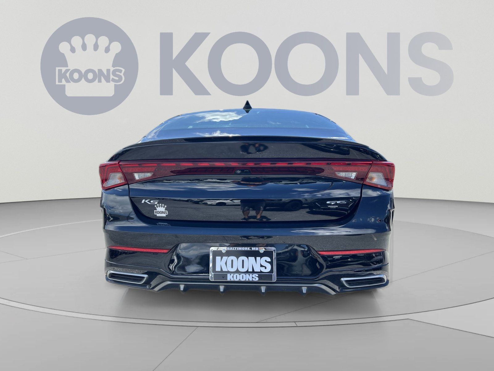 Used 2022 Kia K5 GT-Line FWD image 5